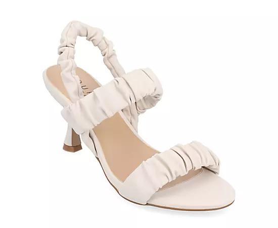 Journee Collection Womens Amaree Sandal Product Image