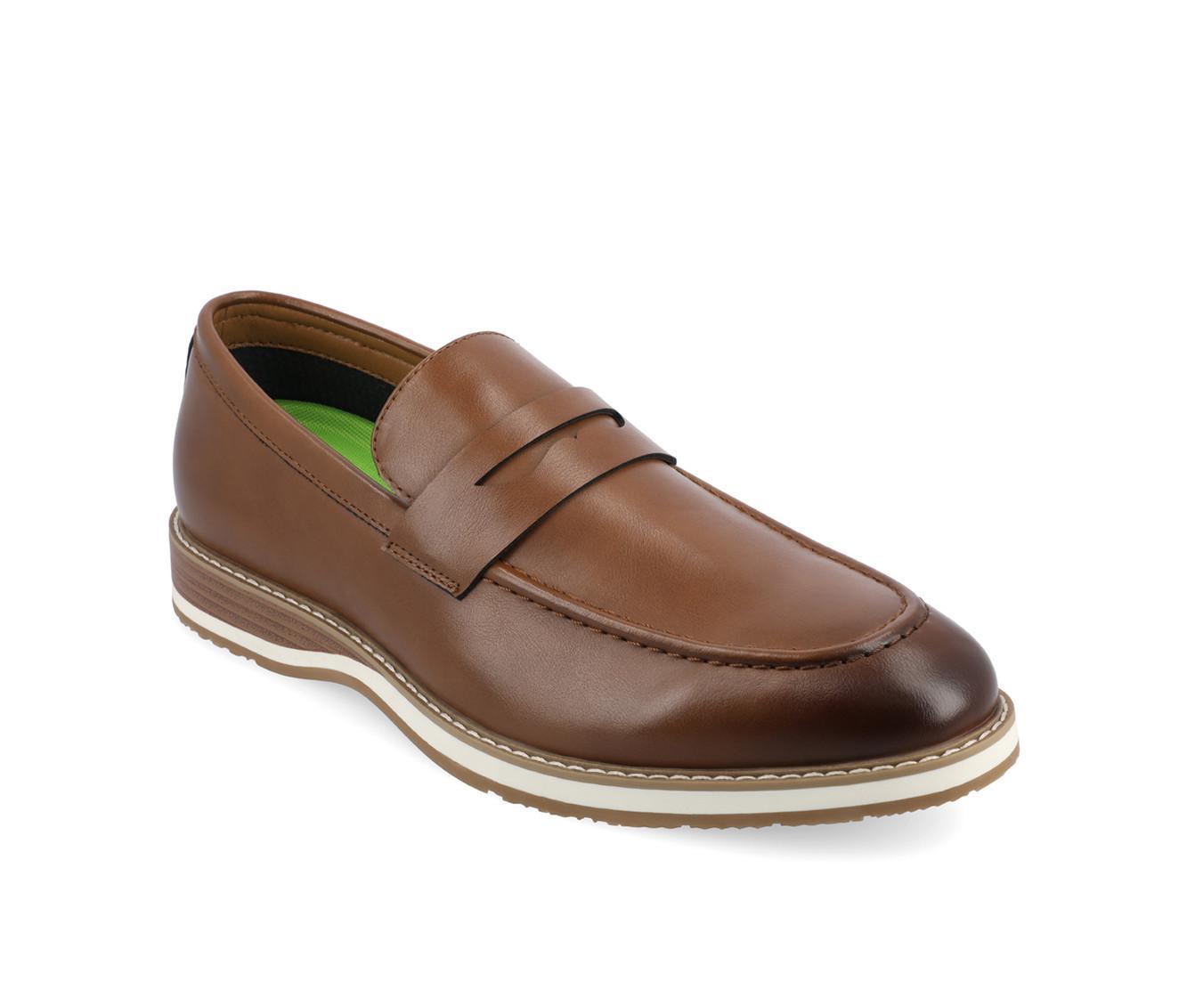 Men's Vance Co. Kahlil Casual Loafers Product Image