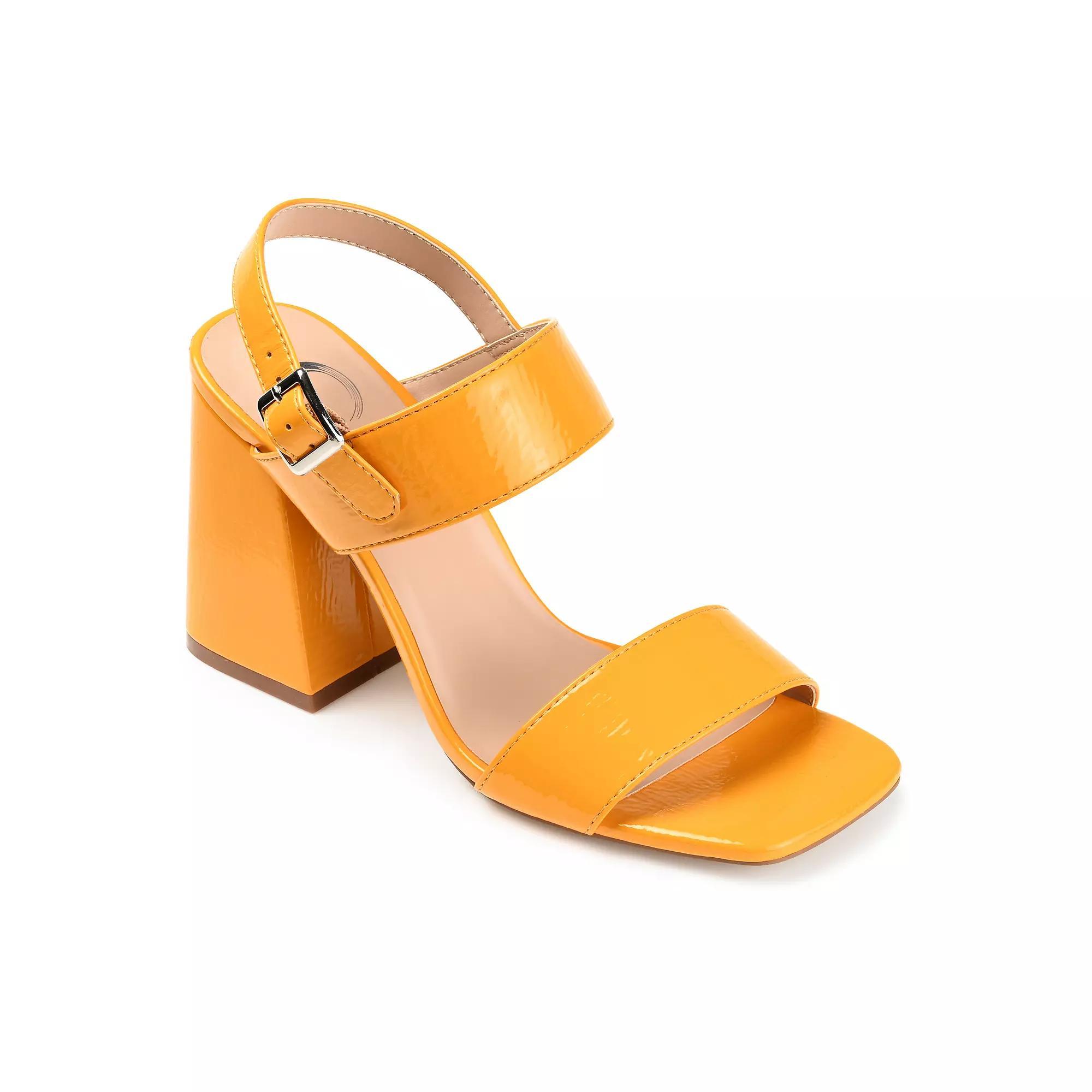Journee Adras Womens Dress Sandals Product Image