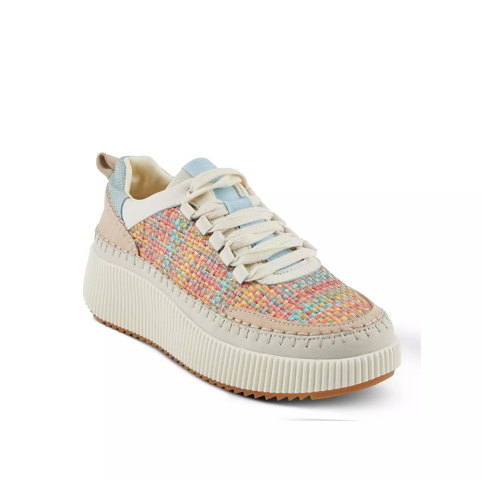 Patrizia Asuka Women's Sneakers, Size: 41, Beige Team Product Image
