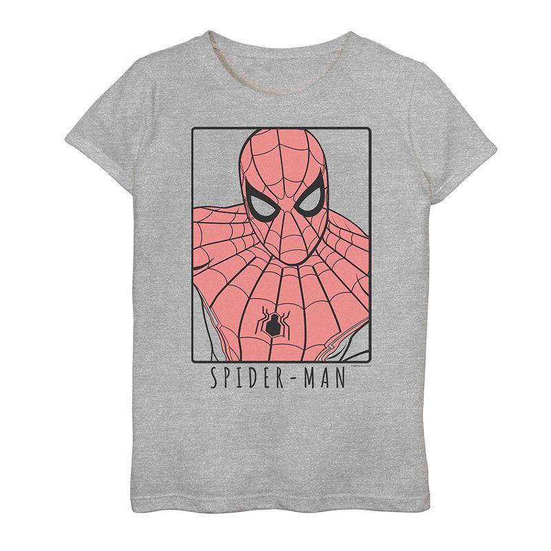 Boys 8-20 Marvel Comics Spider-Man Tee, Boys Product Image
