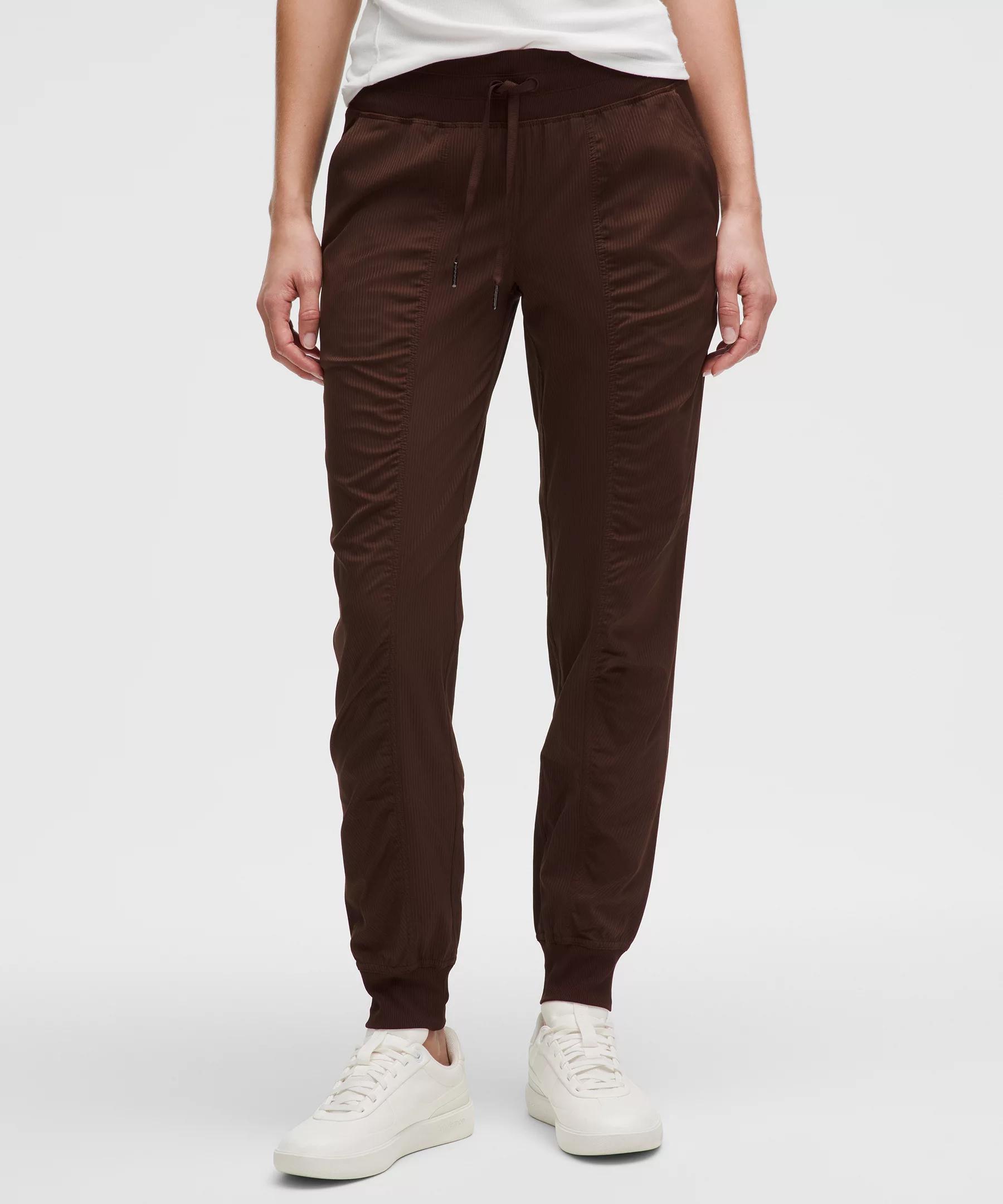 Dance Studio Mid-Rise Jogger *Full Length Product Image