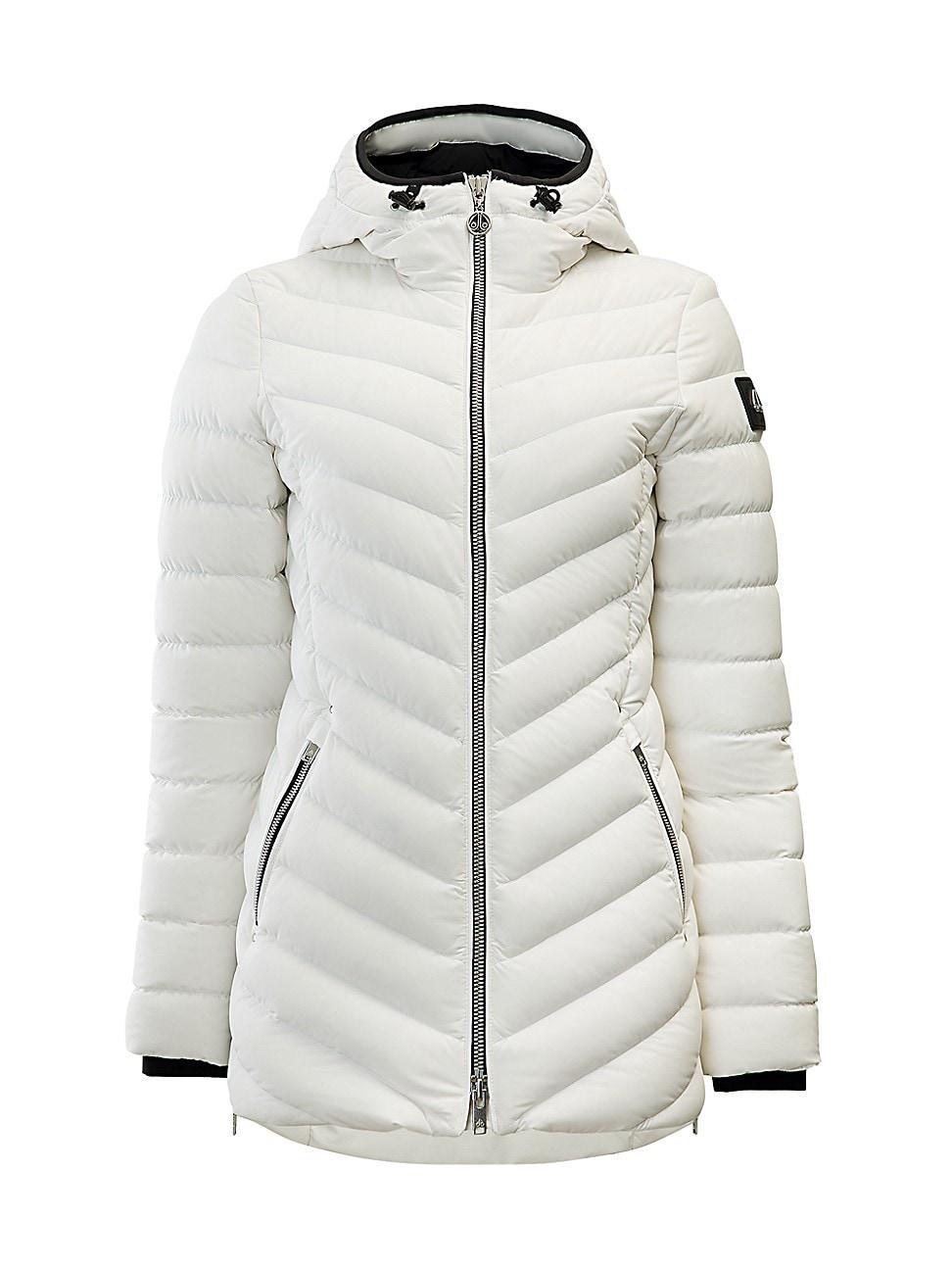 Moose Knuckles Rockcliff Down Jacket Product Image