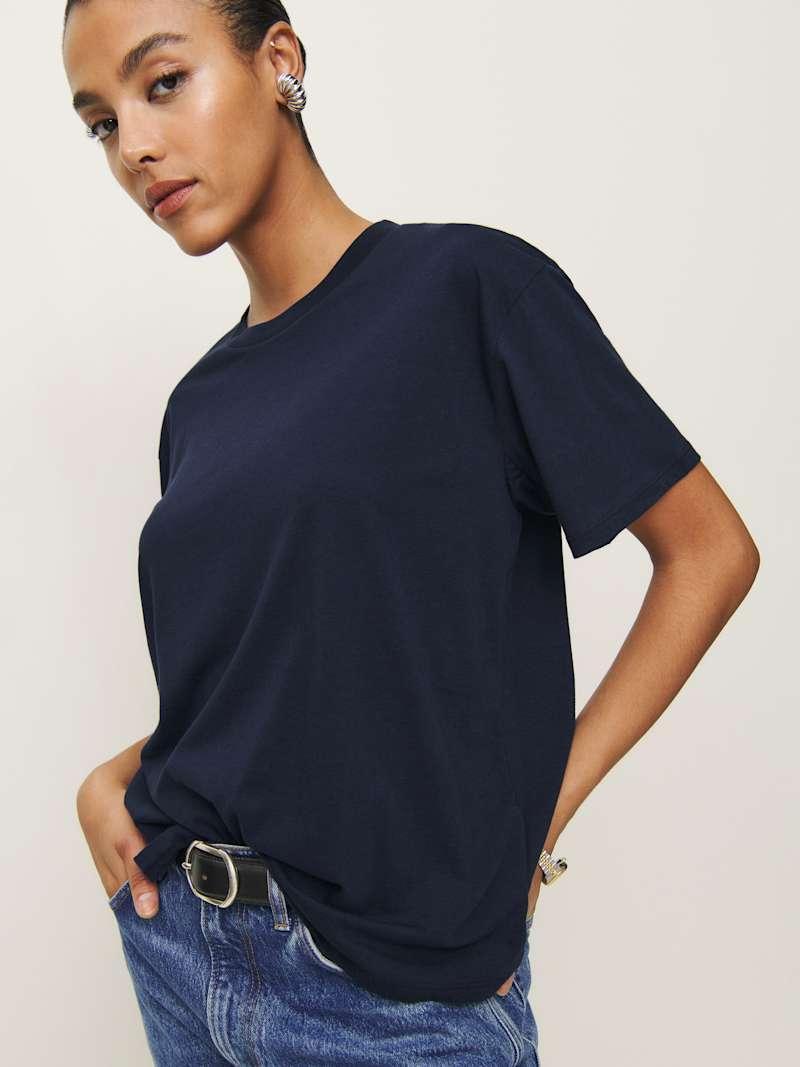 Liam Oversized Tee Product Image