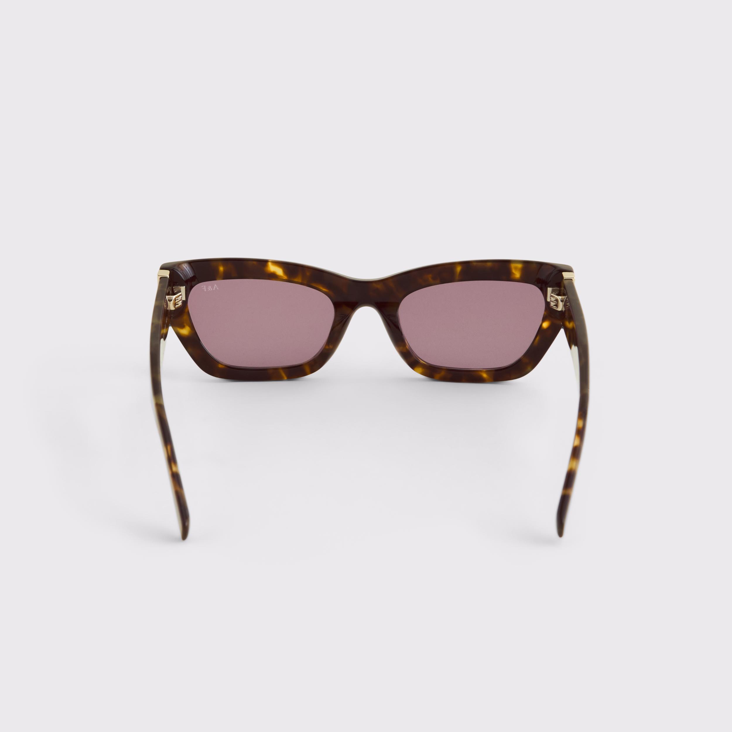 Wide Cat Eye Sunglasses Product Image