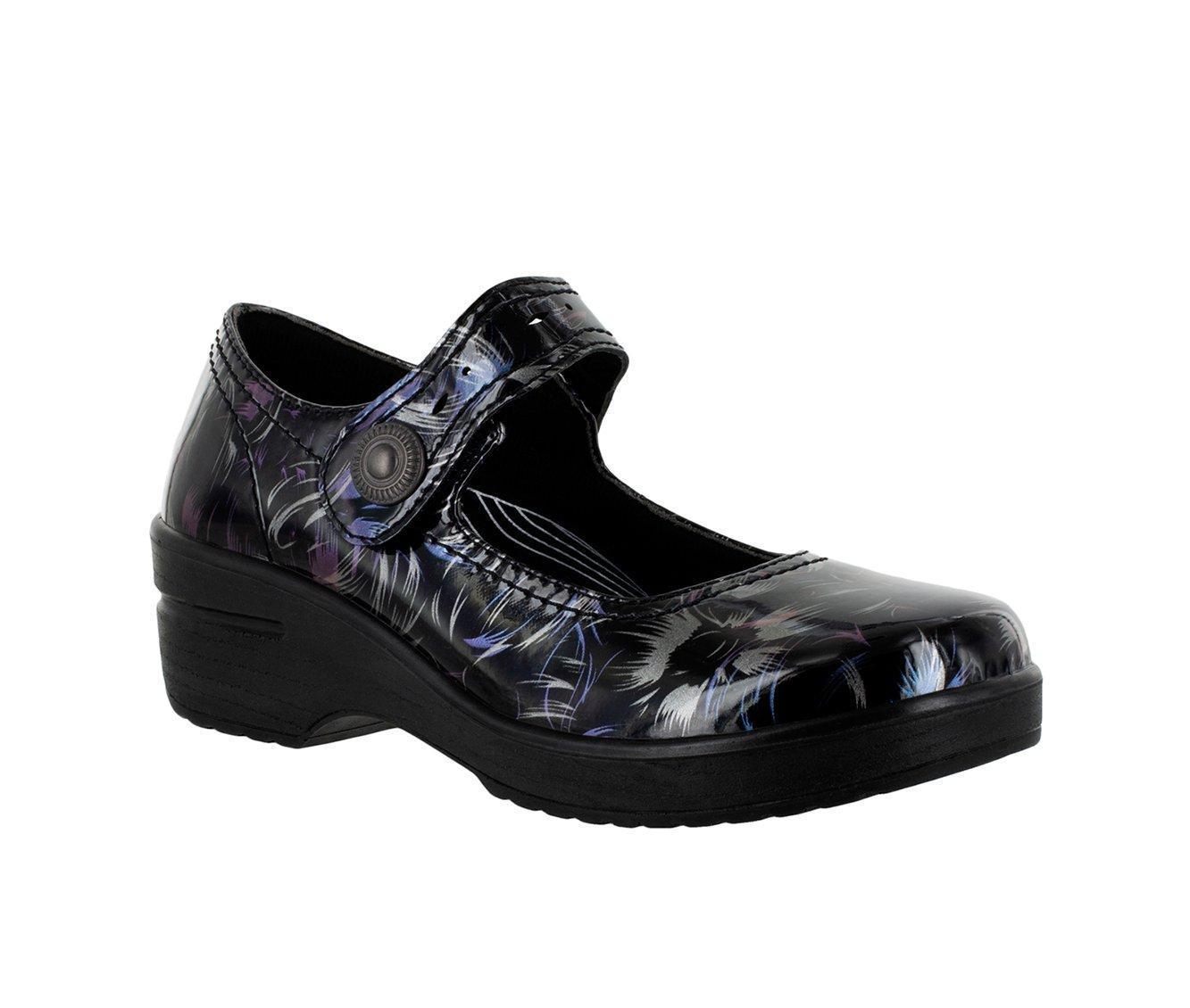 Women's Easy Works by Easy Street Letsee Slip-Resistant Clogs Product Image