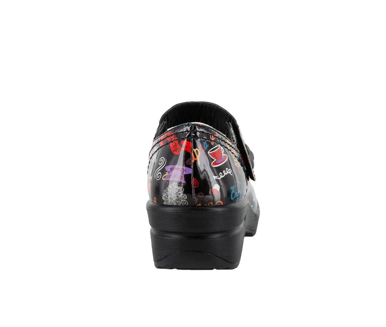 Women's Easy Works by Easy Street Letsee Slip-Resistant Clogs Product Image