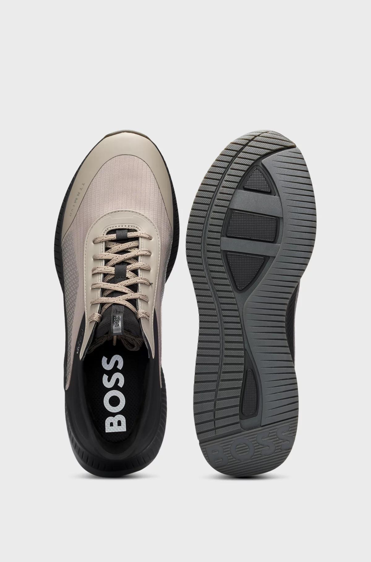 TTNM EVO trainers with ridged outsole Product Image