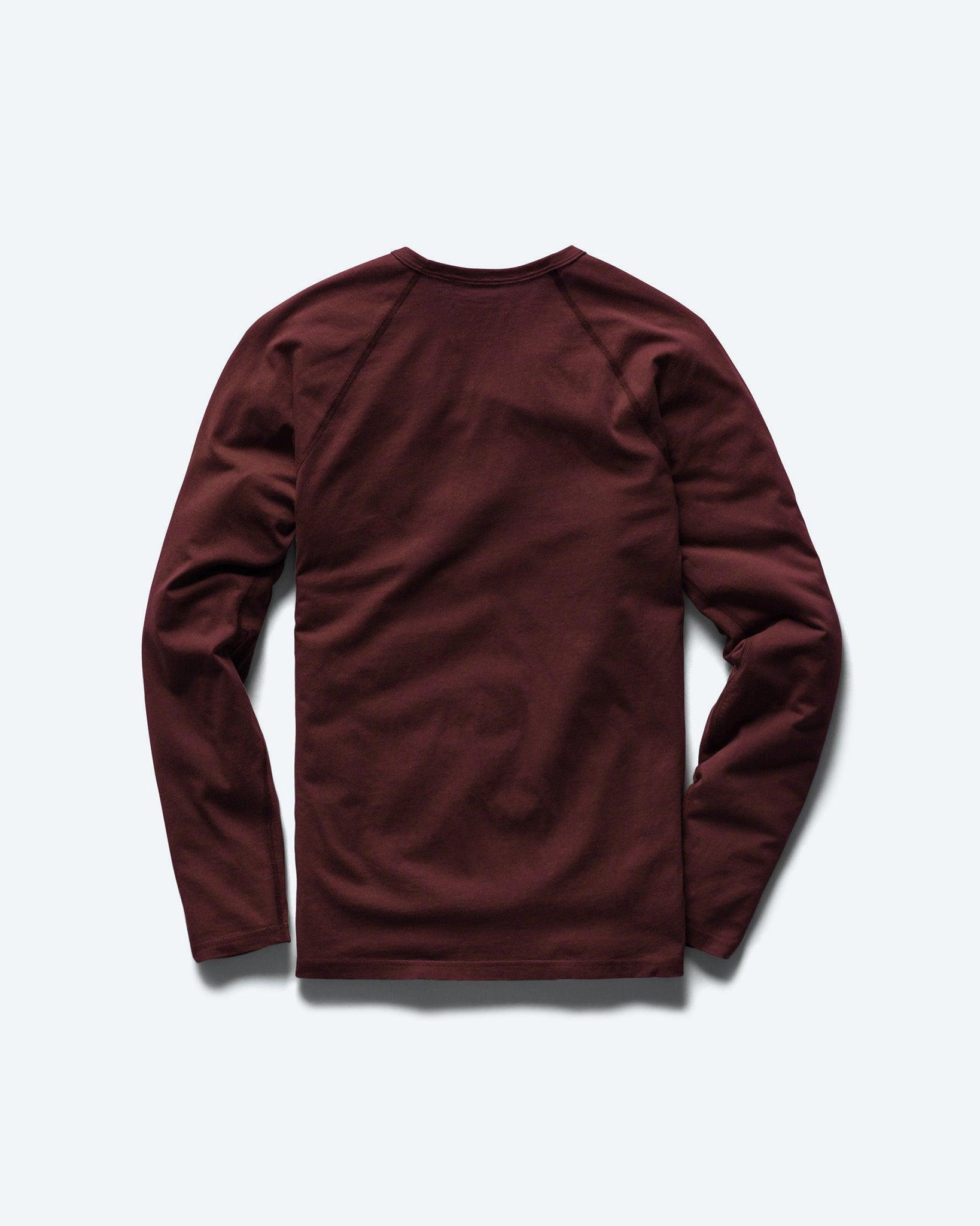 Lightweight Jersey Long Sleeve Male Product Image