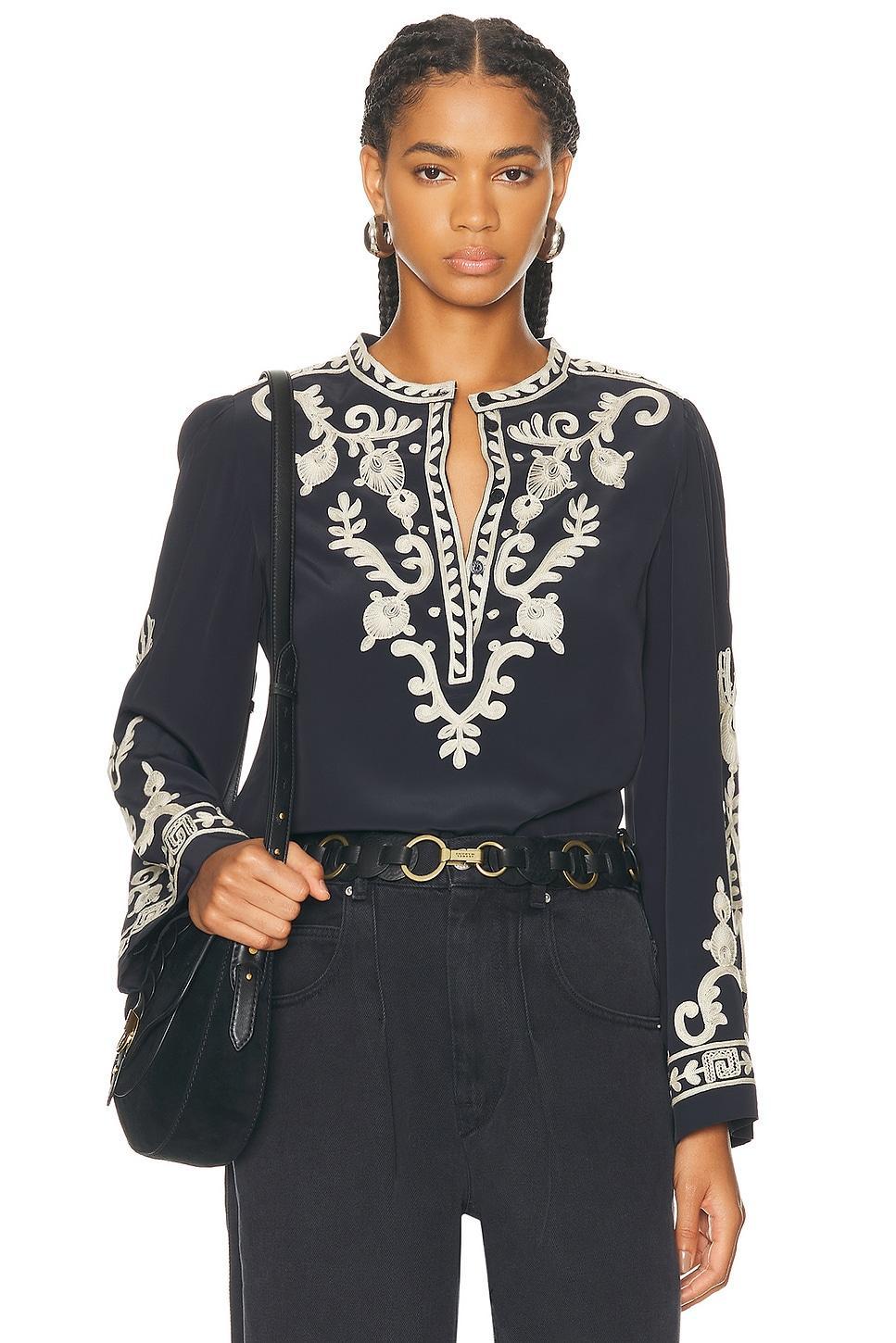 Nicola Top Product Image