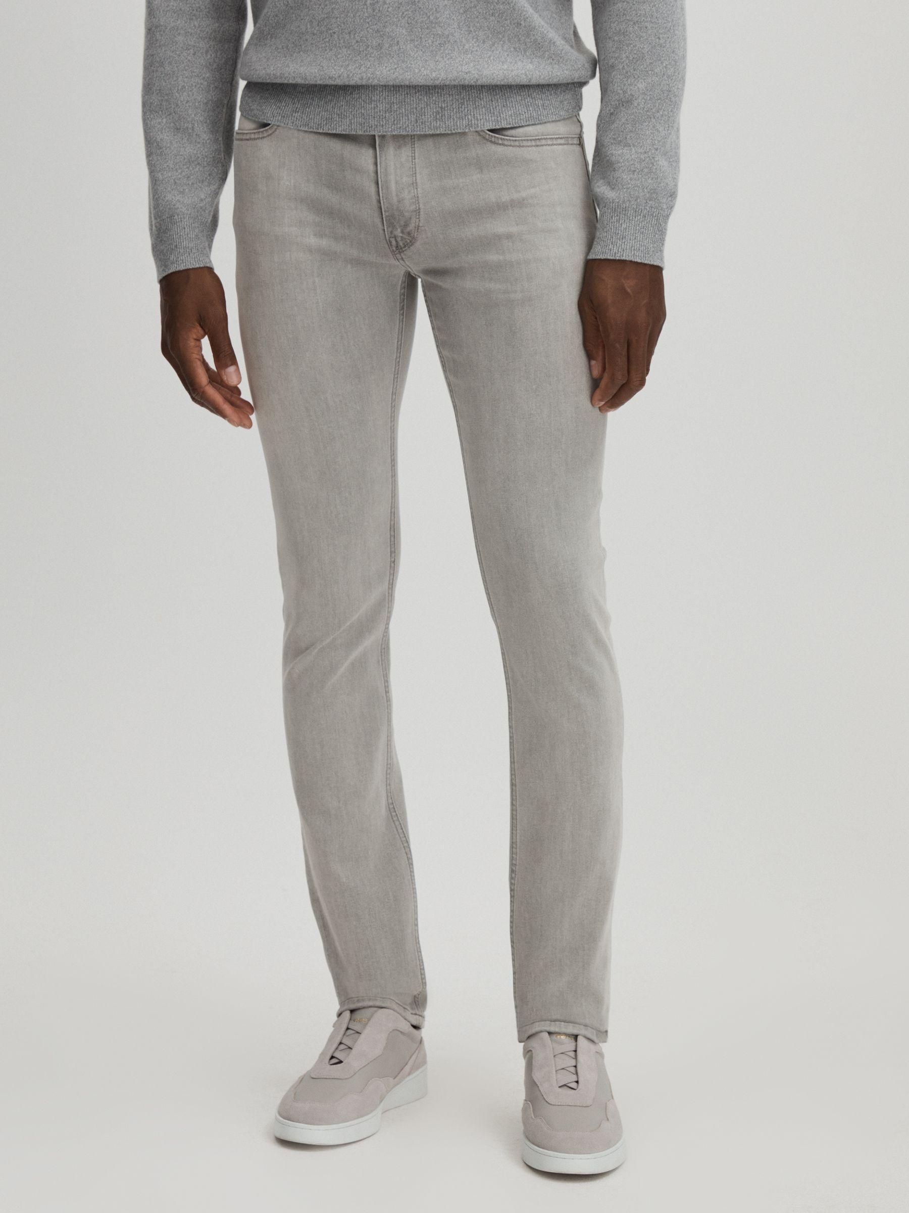 Lennox Grumman Paige Slim Fit Grumman Stretch Jeans Product Image