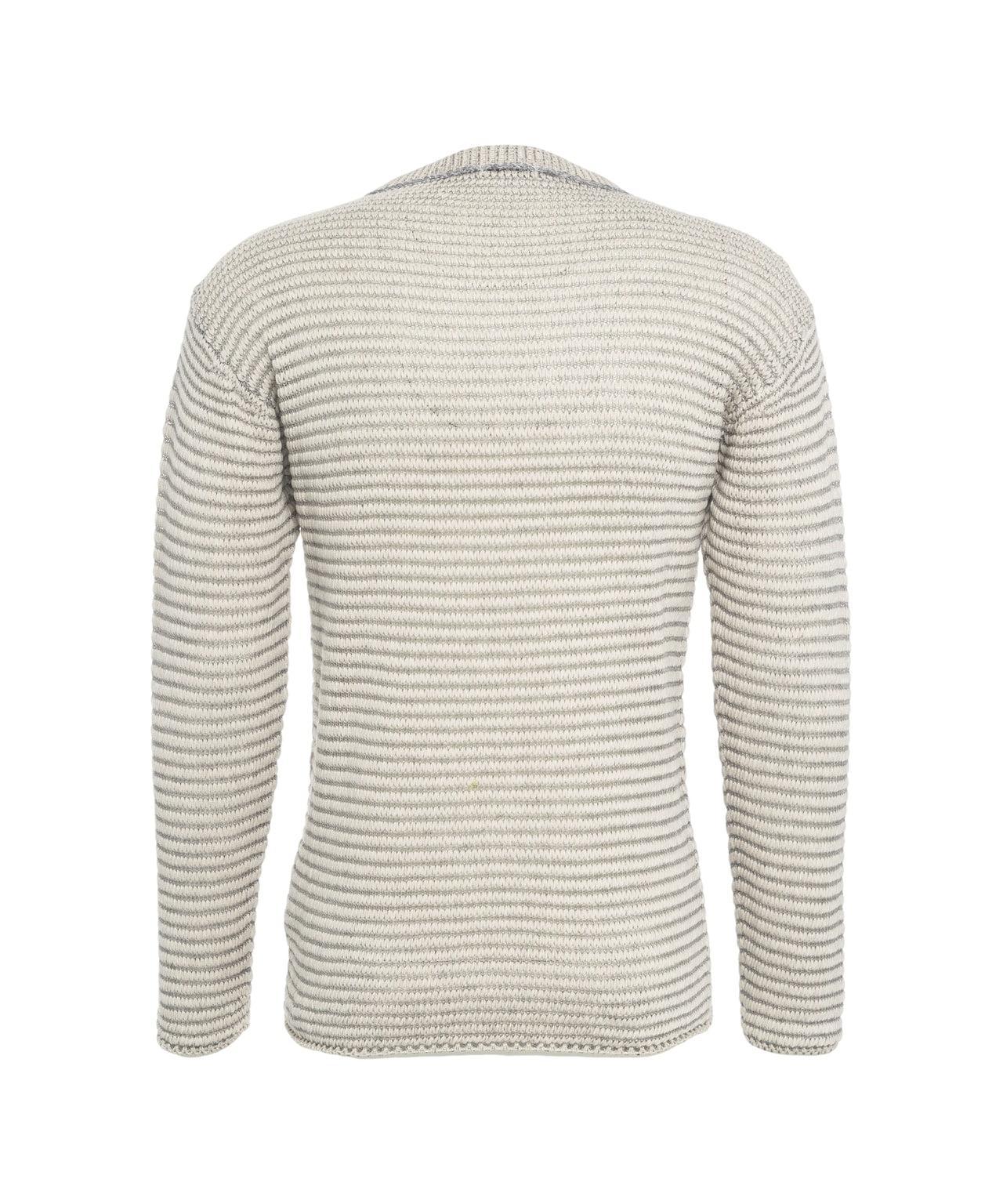 Semi transparent sweater Product Image