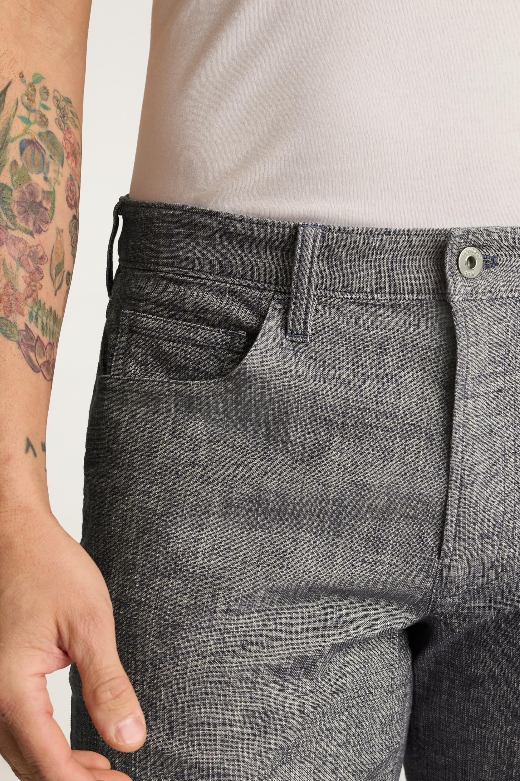 Coastal 5-Pocket Pant Product Image