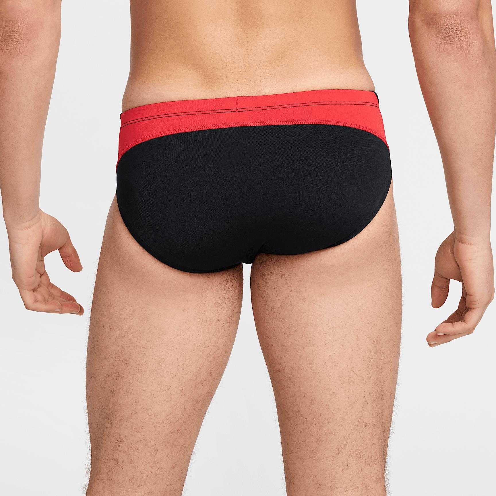 Nike Swim HydraStrong Men's Briefs Product Image