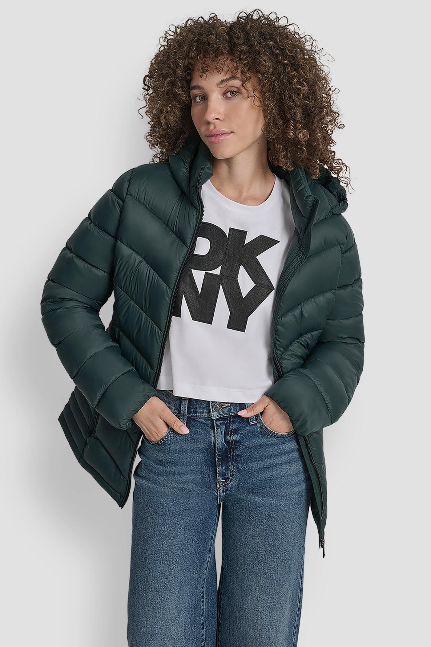 LIGHTWEIGHT PUFFER JACKET Product Image
