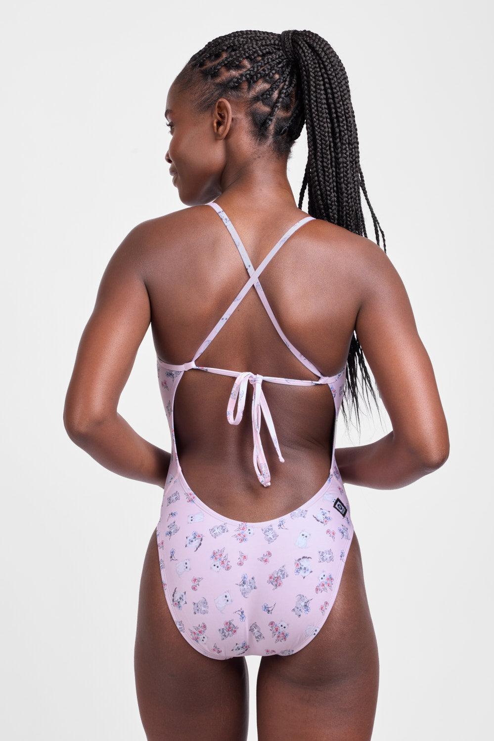 Jackson One Piece Swimsuit Product Image