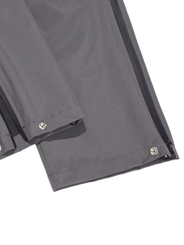Men's Multi Zip Up Design Cargo Pants Product Image