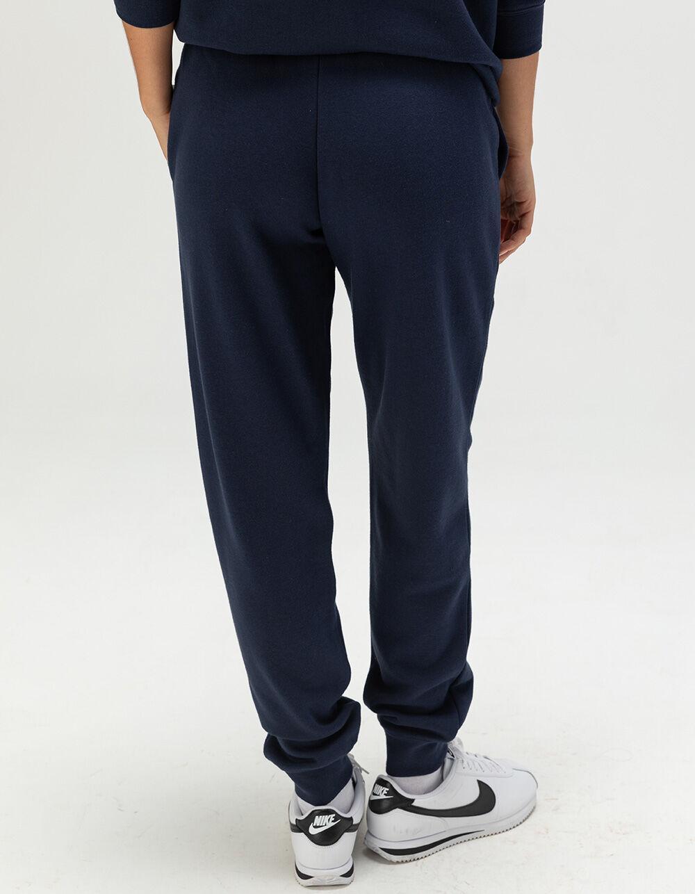 NIKE Sportswear Club Fleece Womens Mid Rise Joggers Product Image