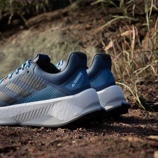 adidas Terrex Soulstride Ultra Trail Running Shoes Magic Grey 9 Mens Product Image