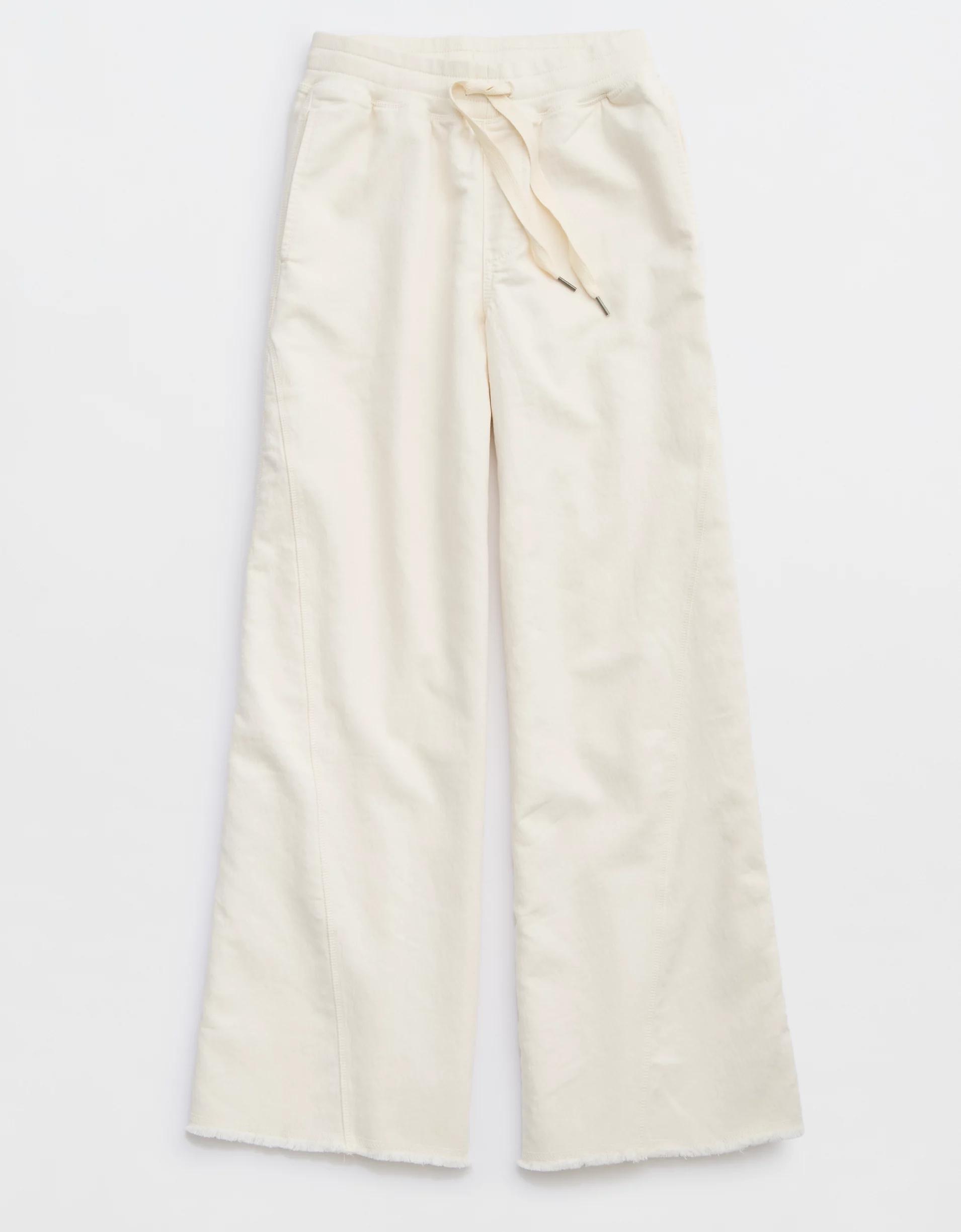 Aerie Soft Landing Trouser Product Image