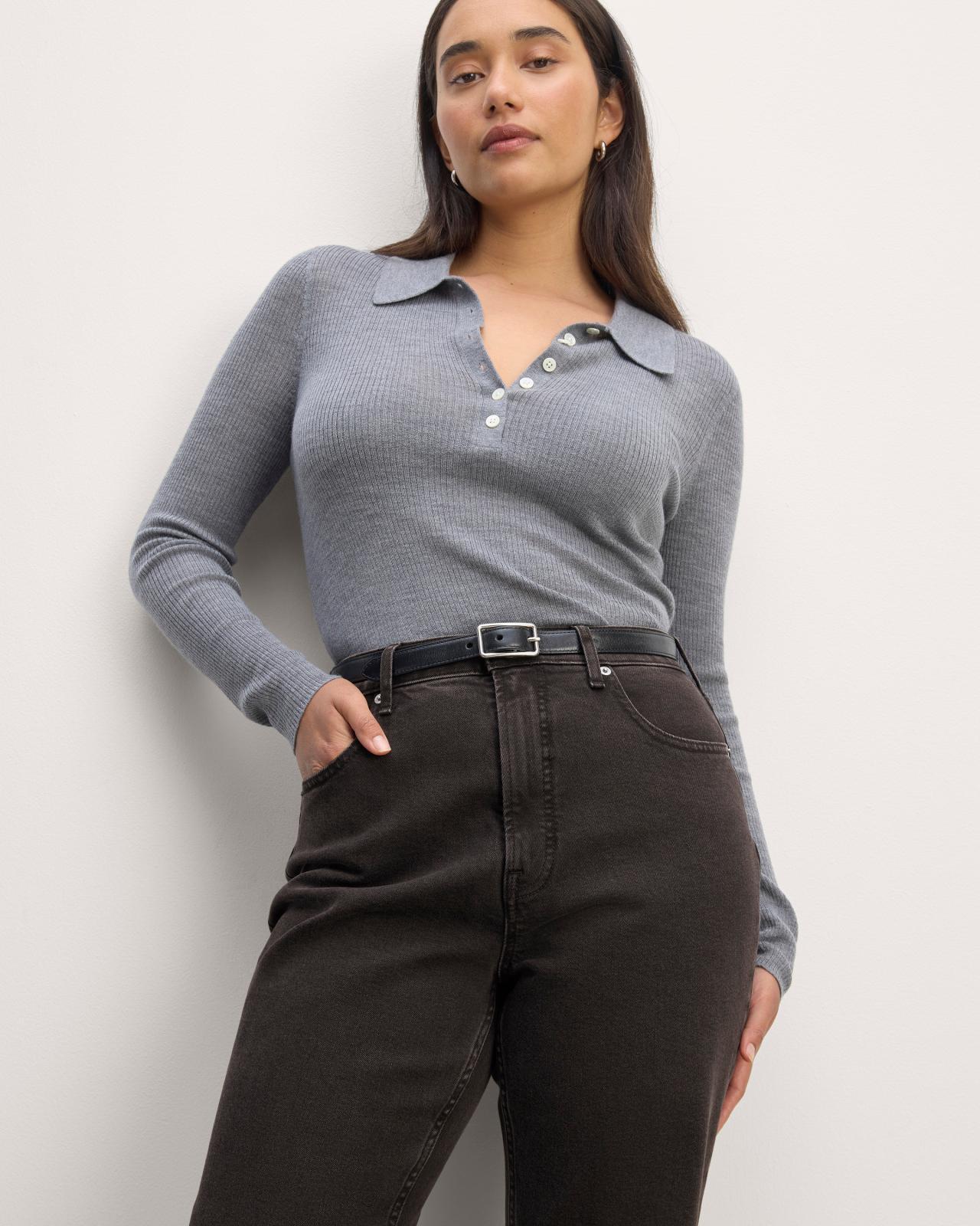 The Cheeky Hourglass Jean Product Image