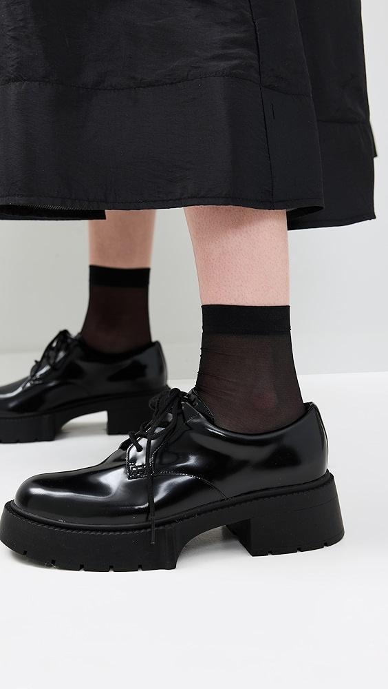Coach Lyla Derby Platforms | Shopbop Product Image
