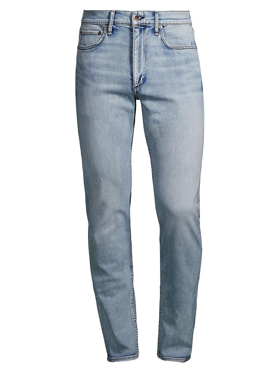 rag & bone Fit 2 Authentic Stretch Slim Fit Jeans in Flynn Product Image
