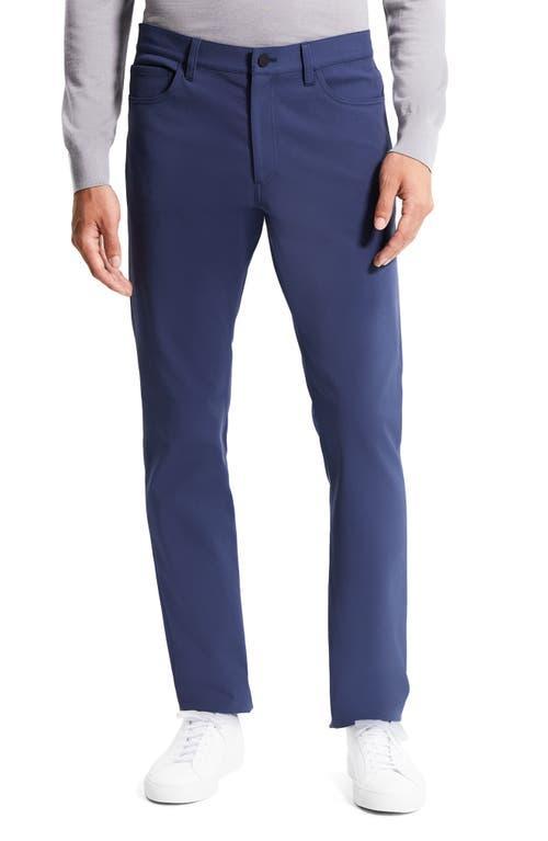 Theory Raffi Neoteric Twill Slim Fit Pants Product Image