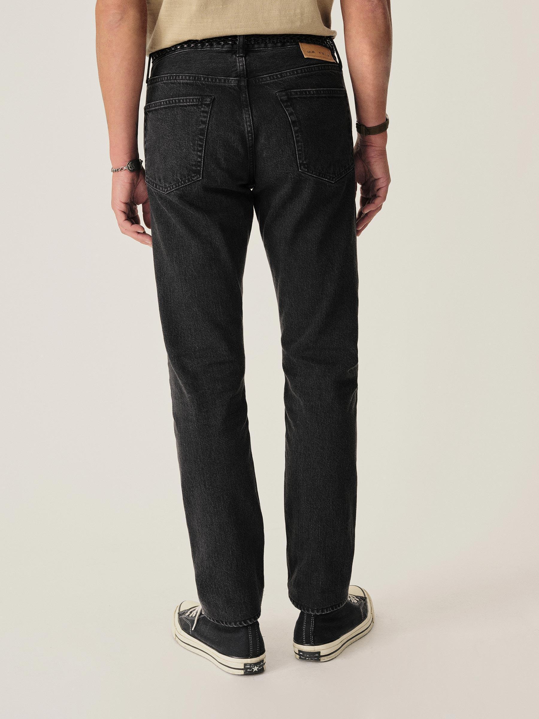 B009 Japanese Denim Maverick Slim Jean Product Image