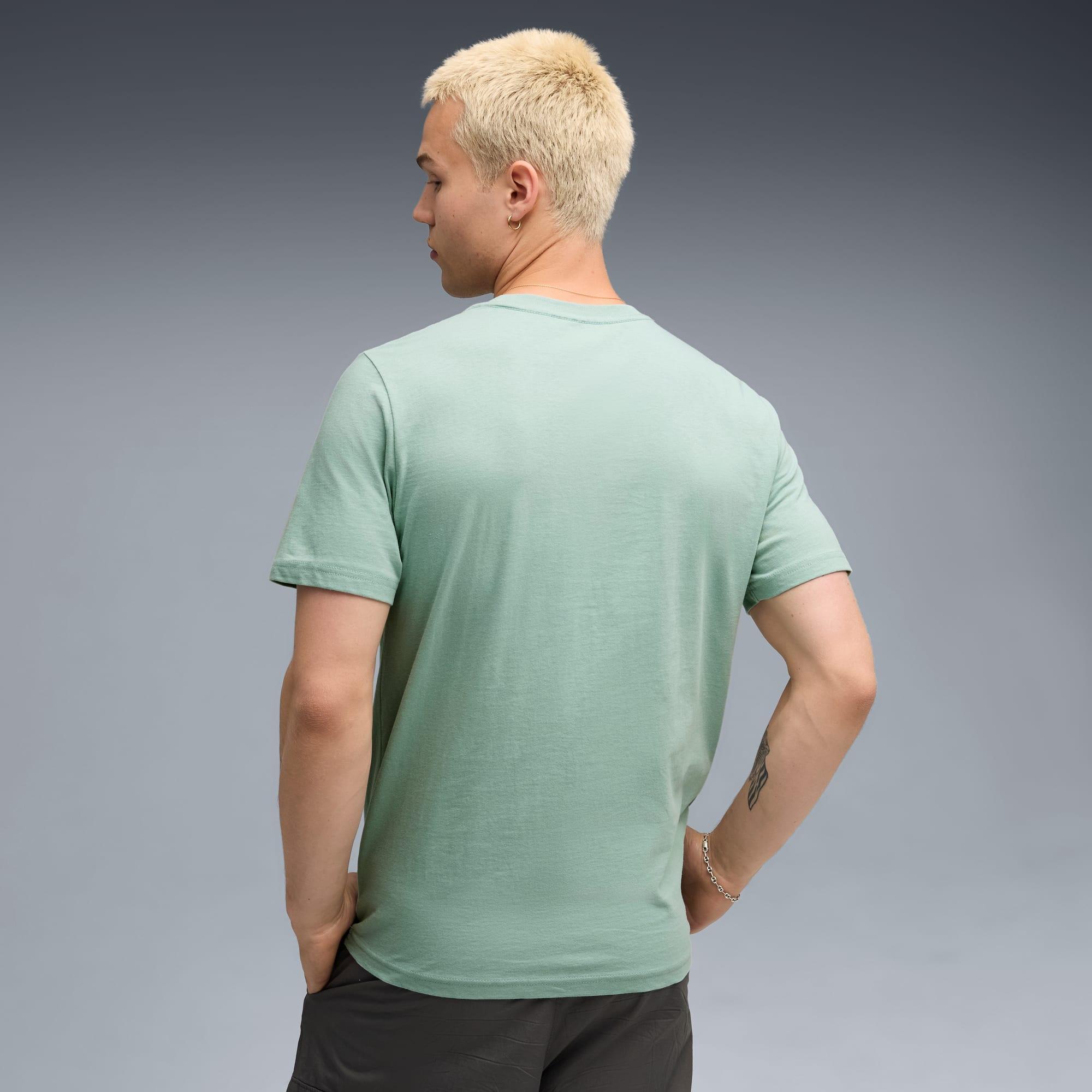 Graphics Gradient Men's Tee Product Image