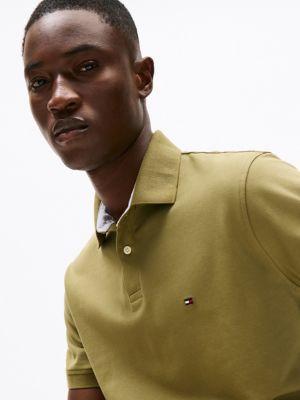 Regular Fit Stretch Tommy Polo Product Image