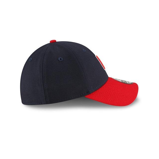 Cleveland Guardians Team Classic Home 39THIRTY Stretch Fit Hat Male Product Image