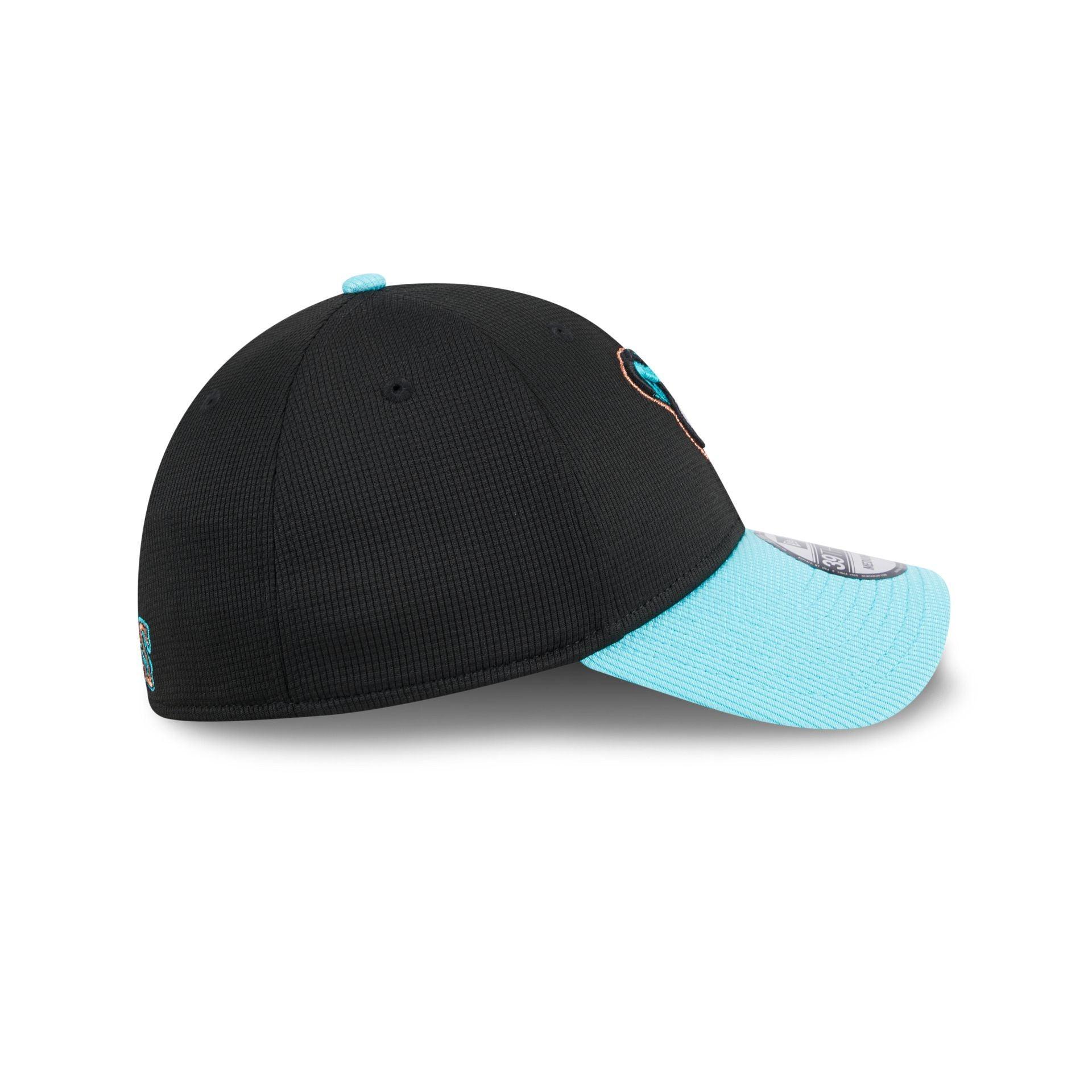 Arizona Diamondbacks 2025 Batting Practice 39THIRTY Stretch Fit Male Product Image