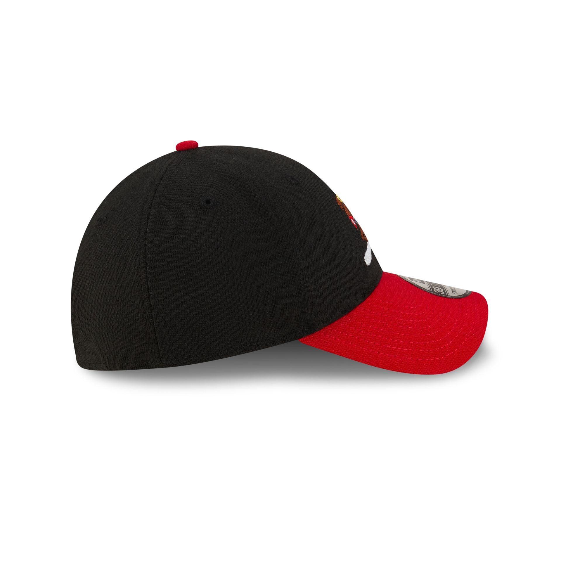 Angry Beavers 39THIRTY Stretch Fit Hat Male Product Image