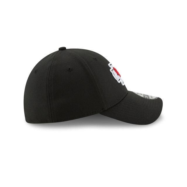 Jackson State Tigers Mascot 39THIRTY Stretch Fit Hat Male Product Image
