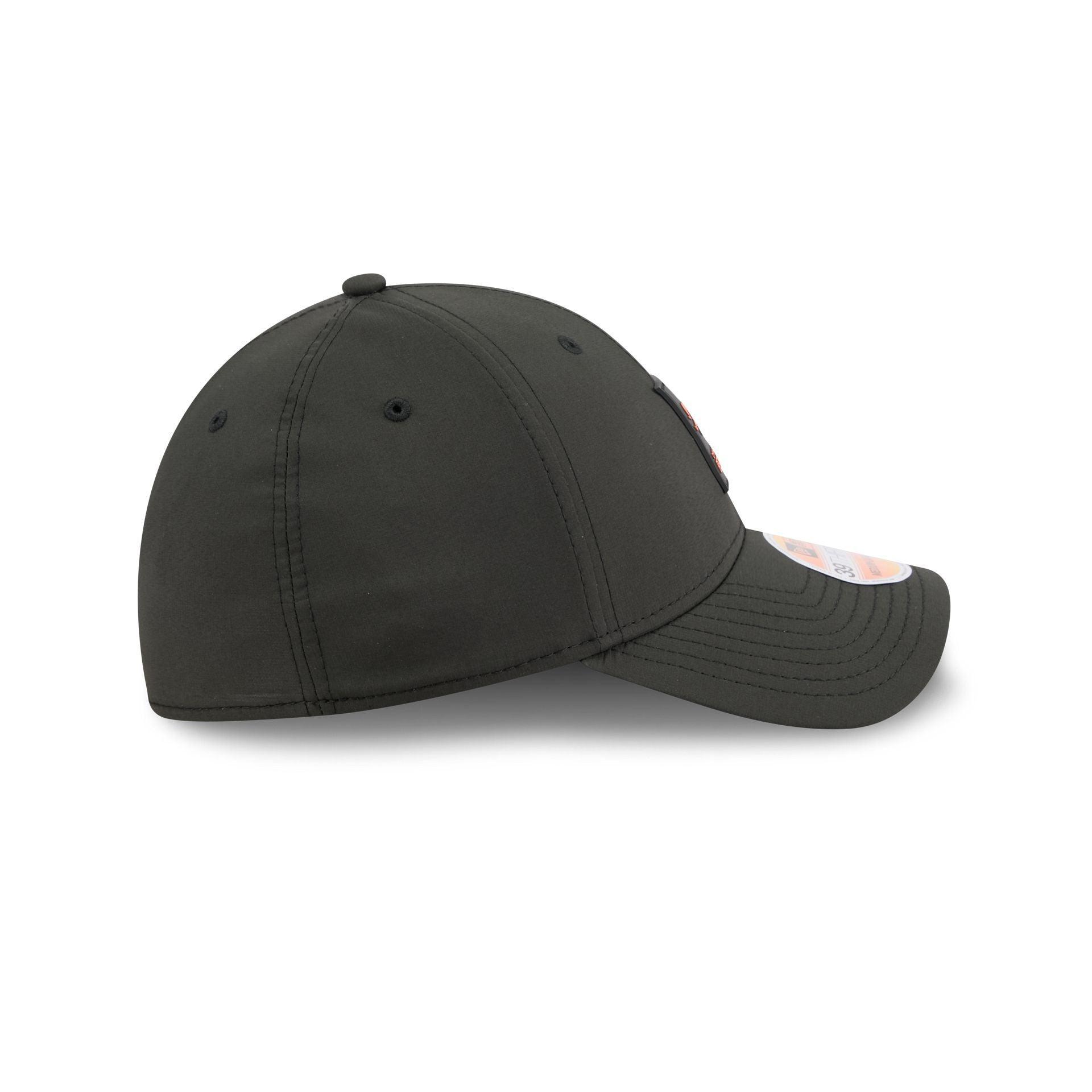 Los Angeles Rams 2025 Crucial Catch 39THIRTY Stretch Fit Hat Male Product Image