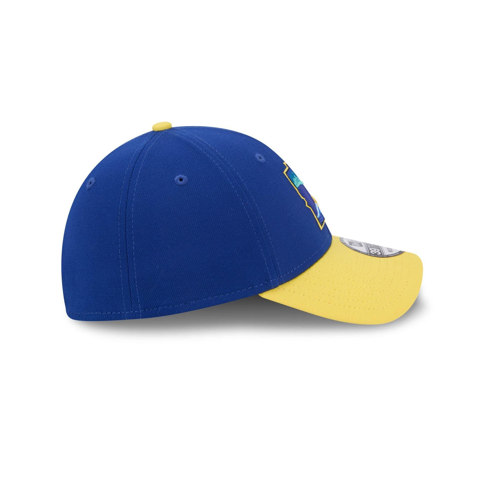 Minnesota Twins City Connect 39THIRTY Stretch Fit Hat Male Product Image