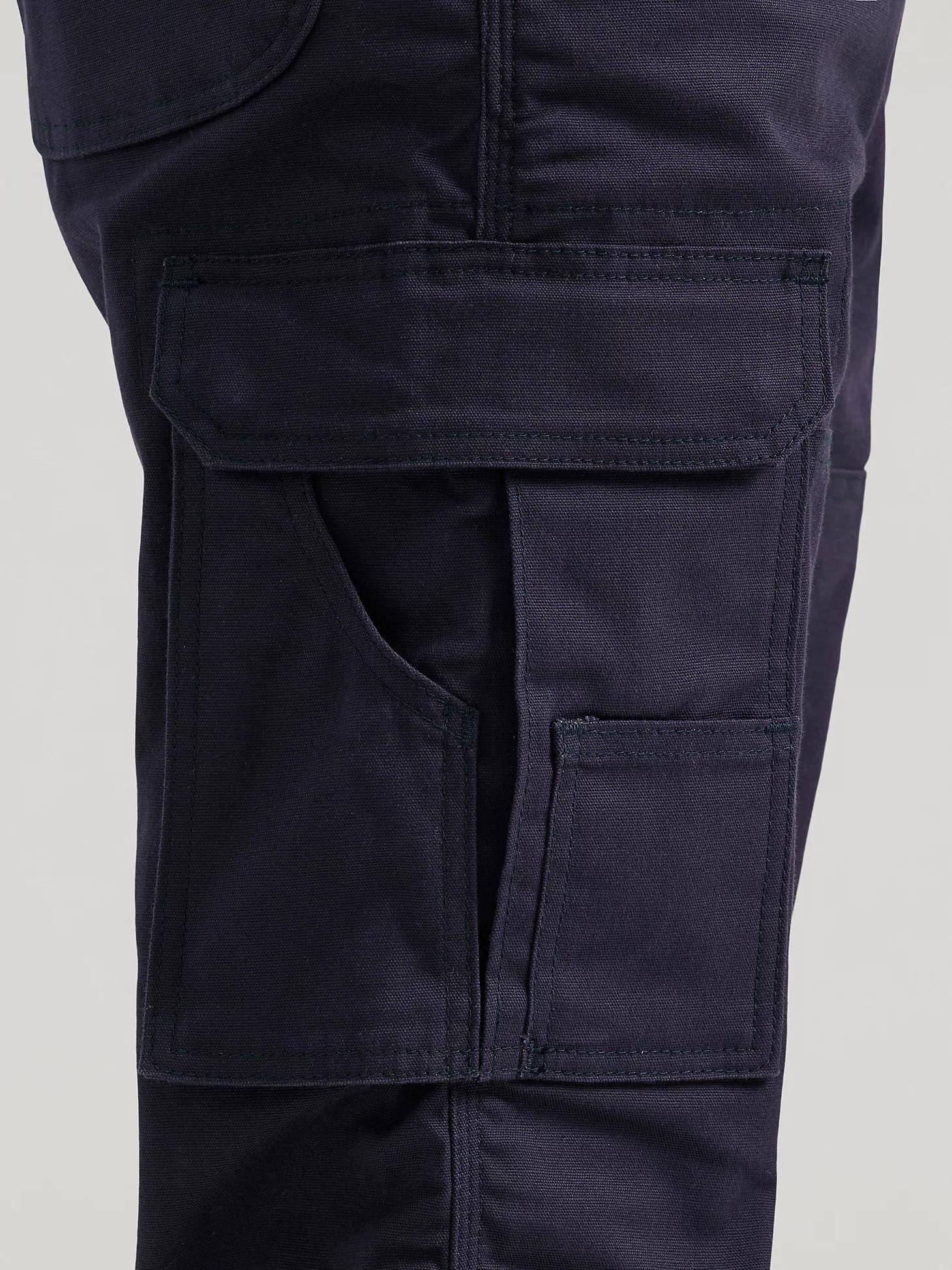 Wrangler® FR Flame-Resistant Ripstop Stretch Relaxed Ranger Pant | Men's PANTS | Wrangler® Product Image