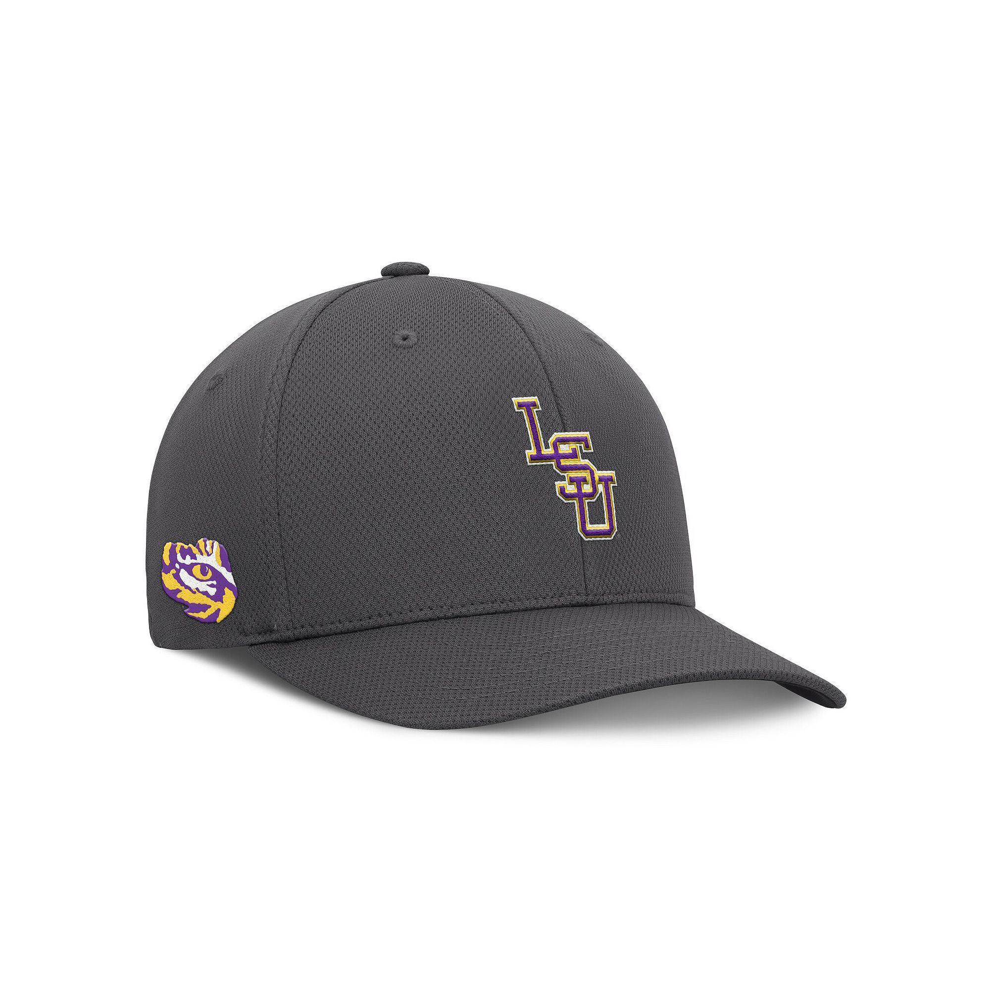 Men's Top of the World  Charcoal Alabama Crimson Tide Reflex Logo Flex Hat, Size: Medium/Large Product Image