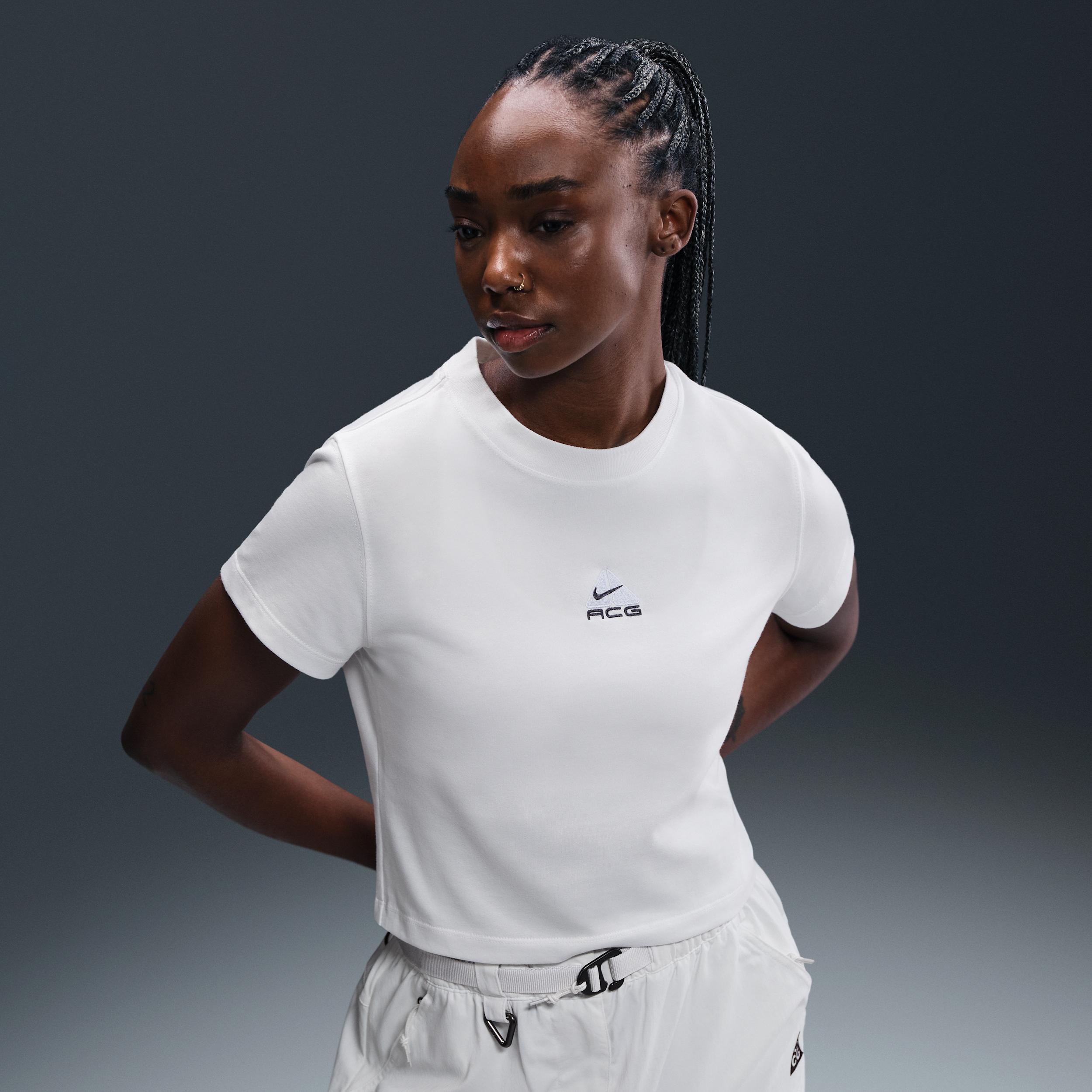 Women's Nike ACG Dri-FIT Short-Sleeve T-Shirt Product Image