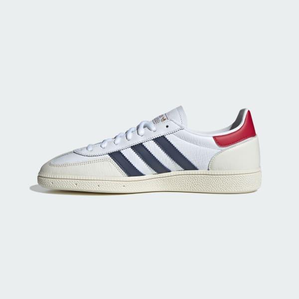 adidas Originals Handball Spezial - Mens Shadow Navy/Team Victory Red/White Product Image