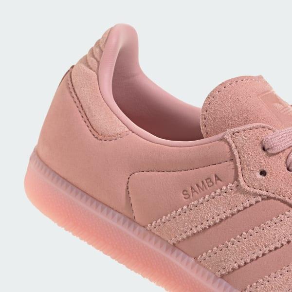 Womens adidas Samba OG Athletic Shoe Strata Product Image