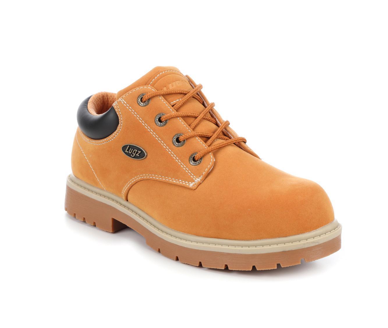 Men's Lugz Warrant Lo SR Work Boots Product Image