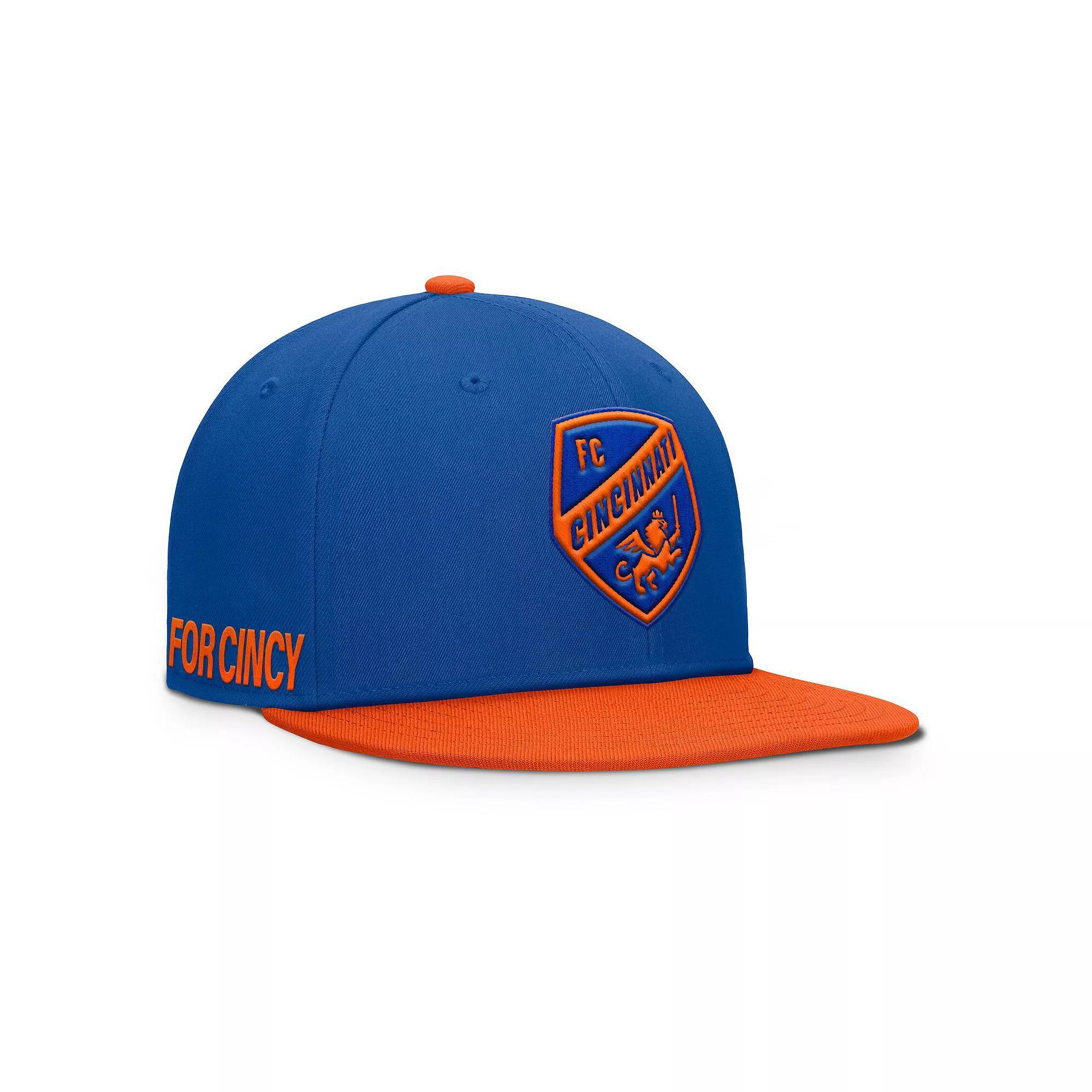 Men's Fanatics Black LAFC Sitter Snapback Hat, Lfc Black Product Image