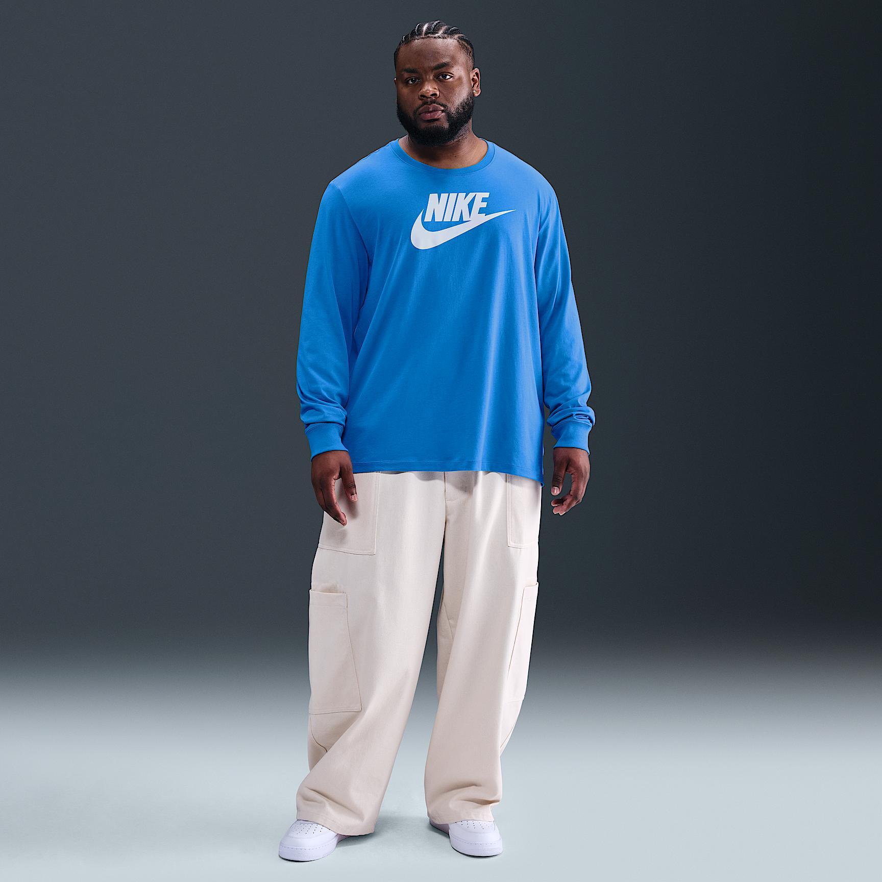 Nike Sportswear Men's Long-Sleeve T-Shirt Product Image