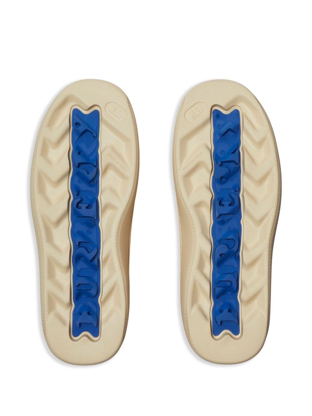 Bubble slip-on sneakers Product Image
