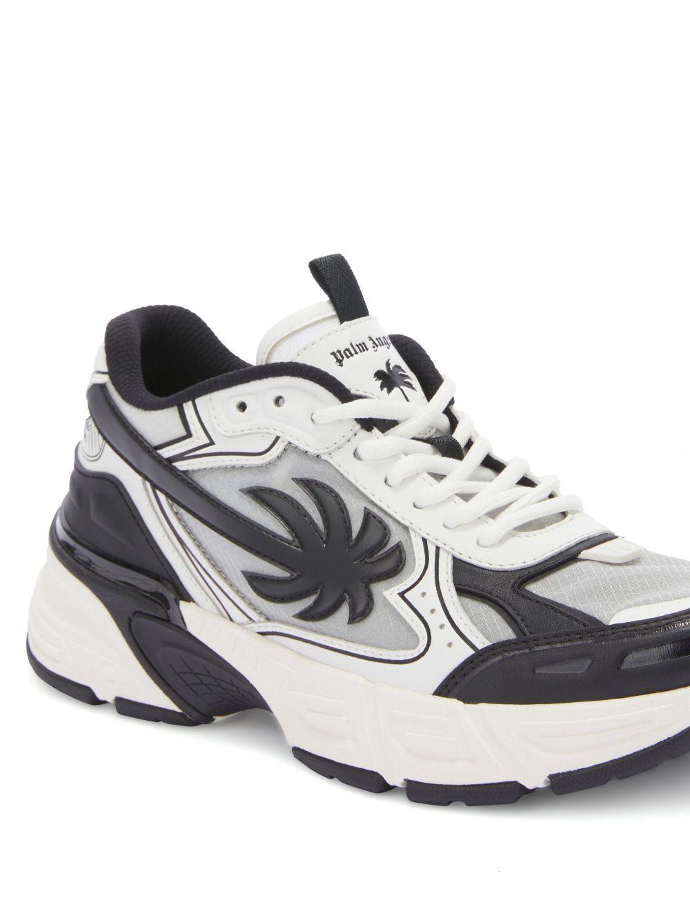 leather sneakers Product Image