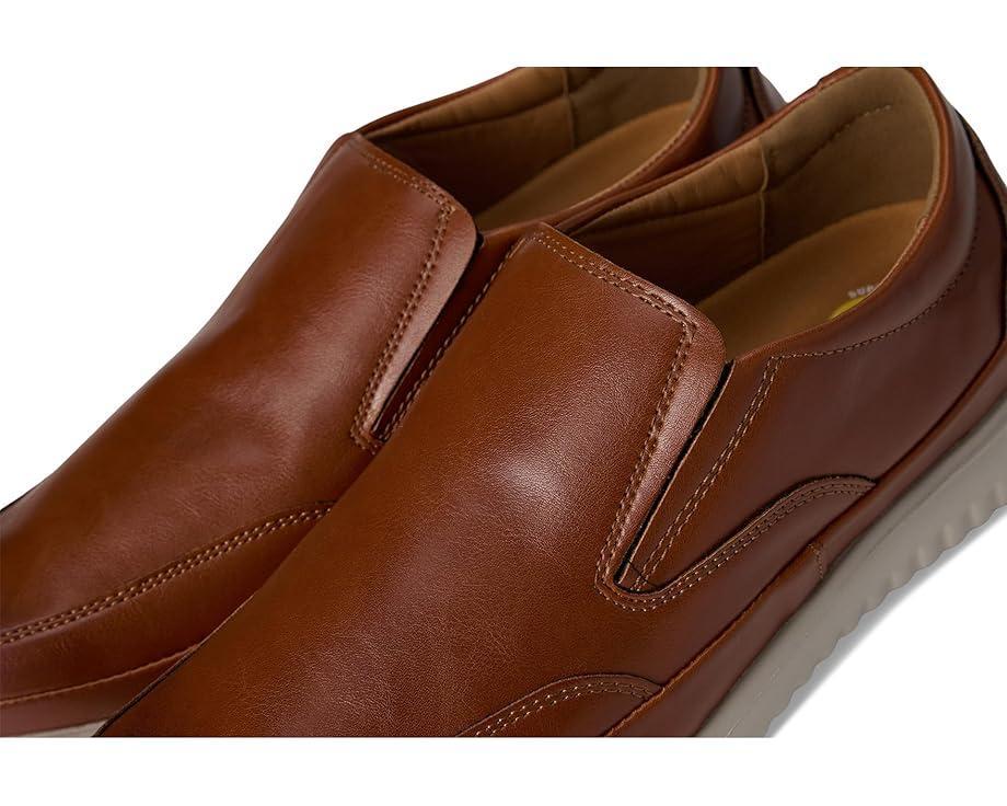 Chase Moccasin Toe Slip-On Lightweight Contemporary Loafer Product Image