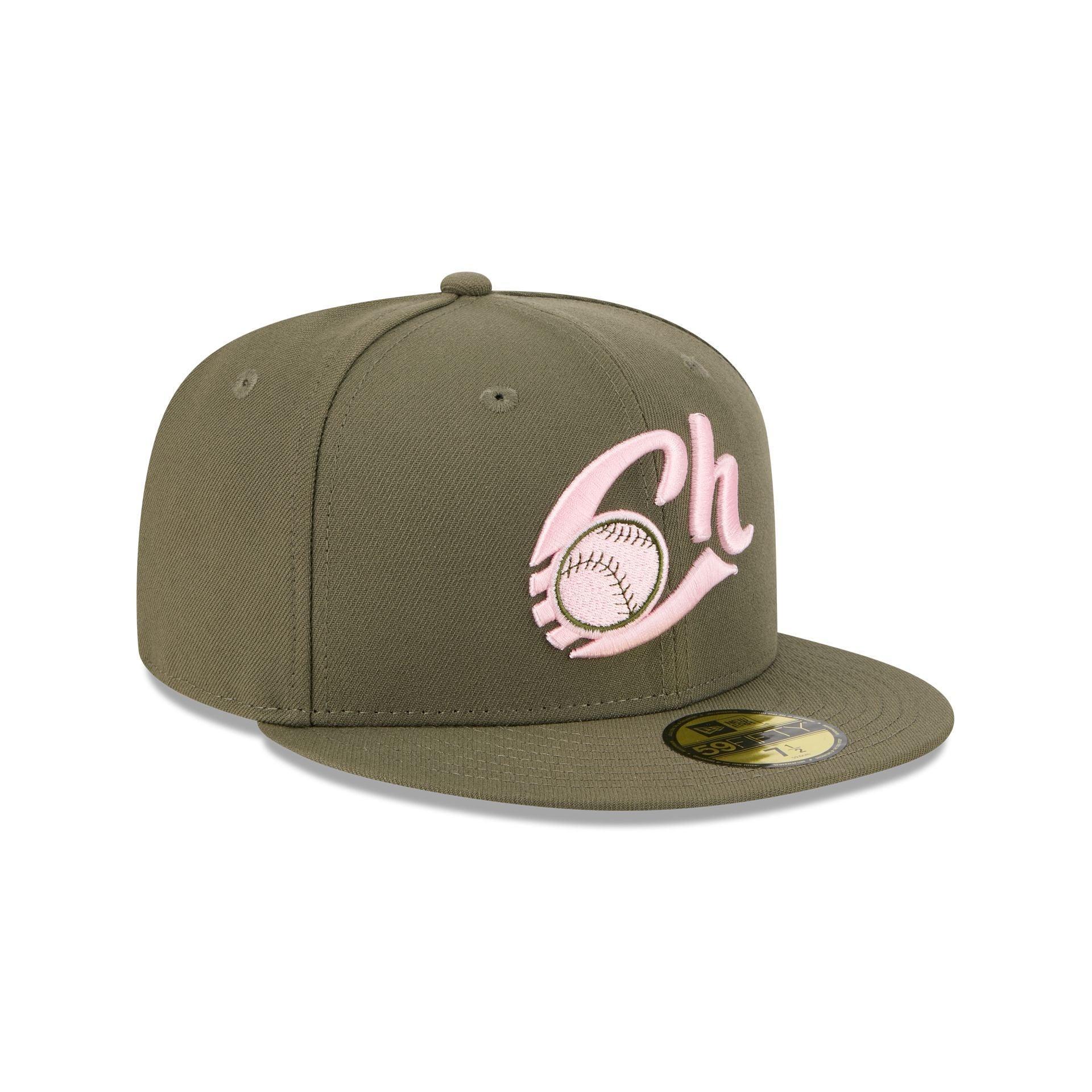 Charros de Jalisco Olive 59FIFTY Fitted Hat Male Product Image