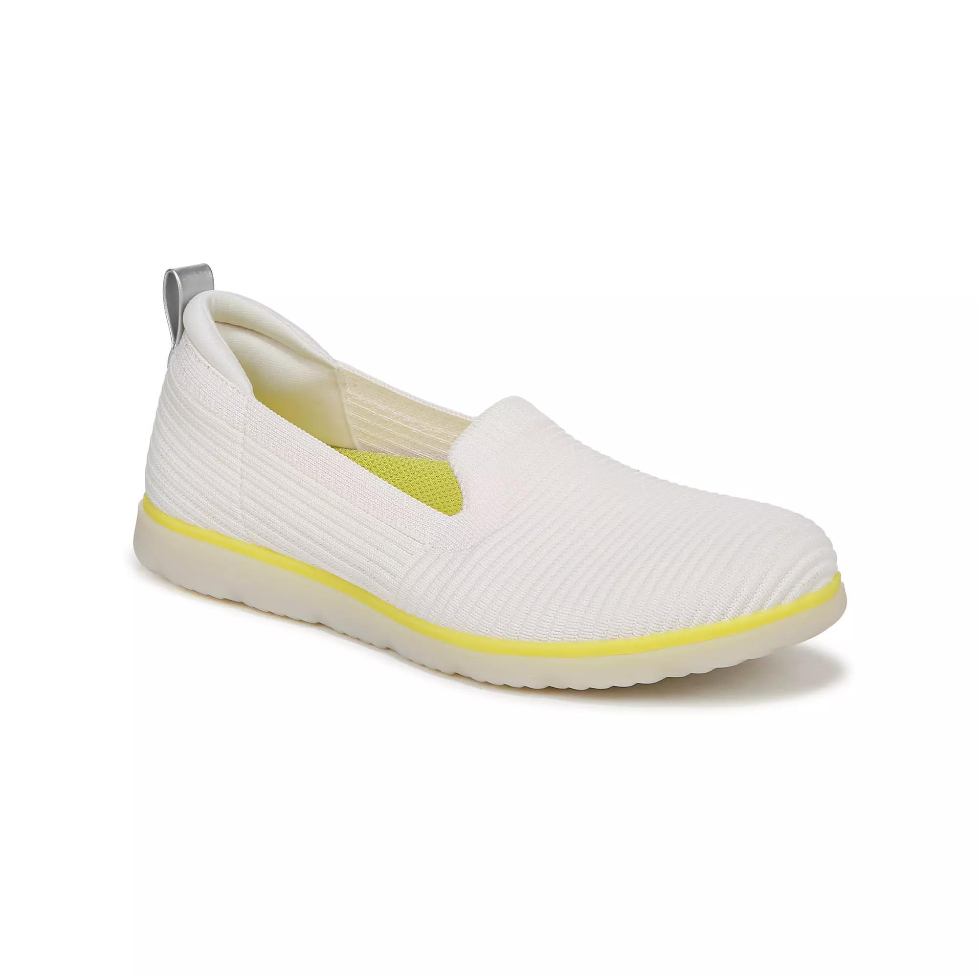 Ryka Effortless Slip On Women's Shoes, Size: 6 Wide, White Product Image